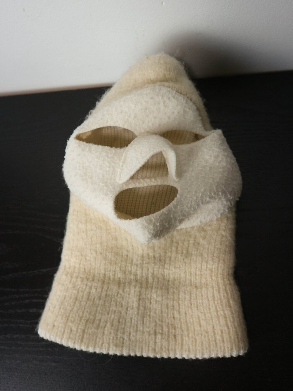 Youth Winter Face Cover Vintage Mask